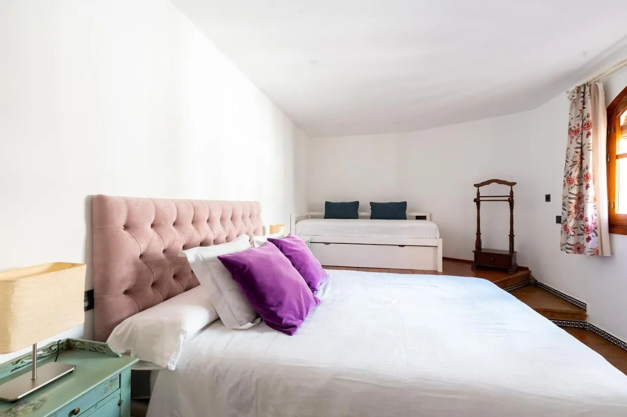 Veoapartment Santa Maria La Blanca Sevilla 0*,  Spanyolország