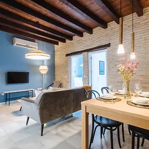 Apartament Triana, Sewilla