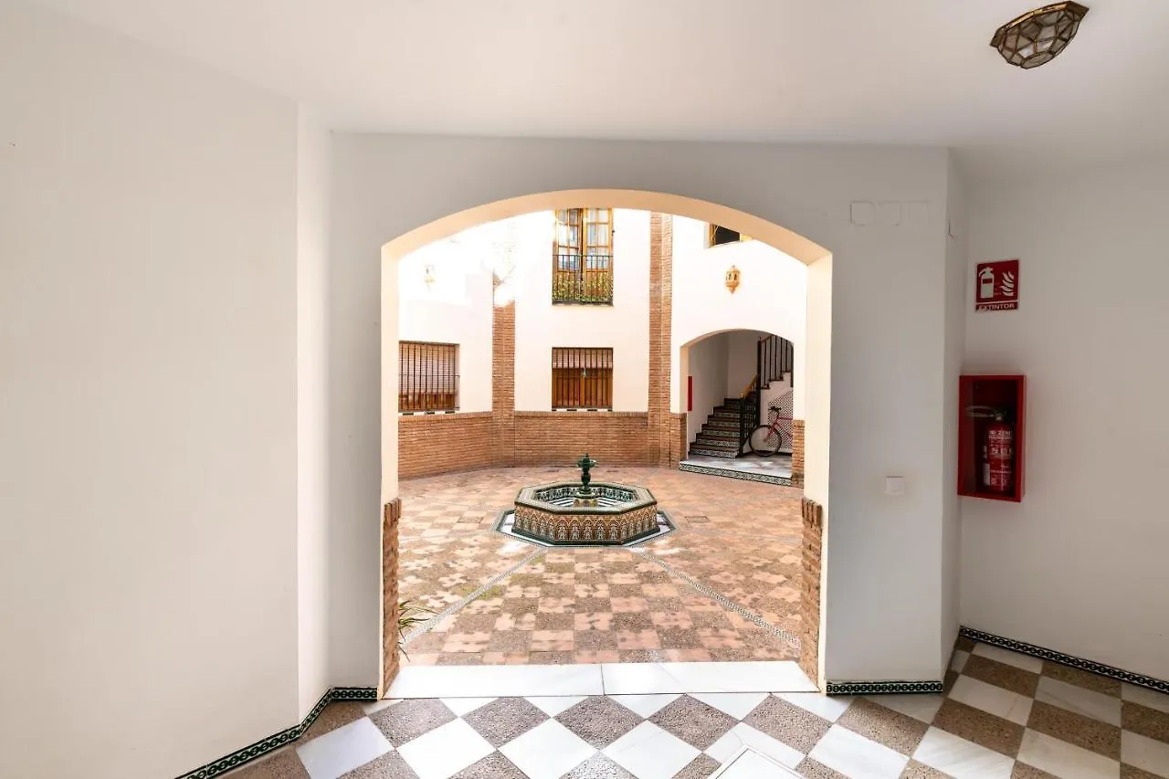 Veoapartment Santa Maria La Blanca Seville